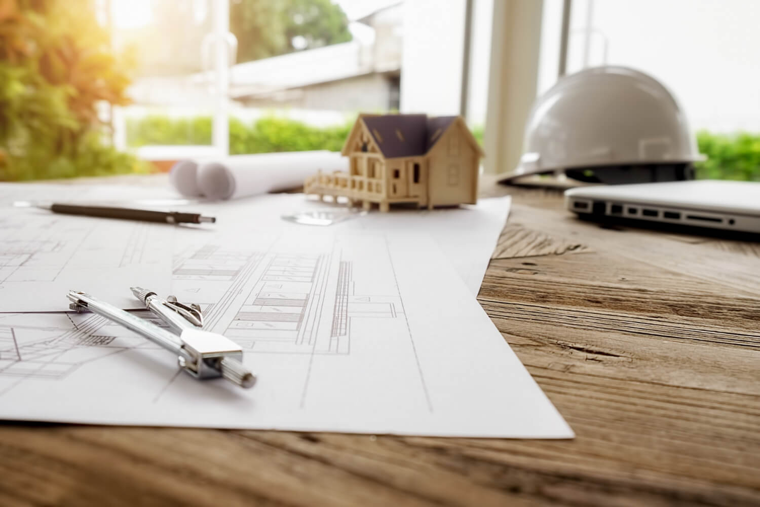 Building Dreams, Managing Excellence.
